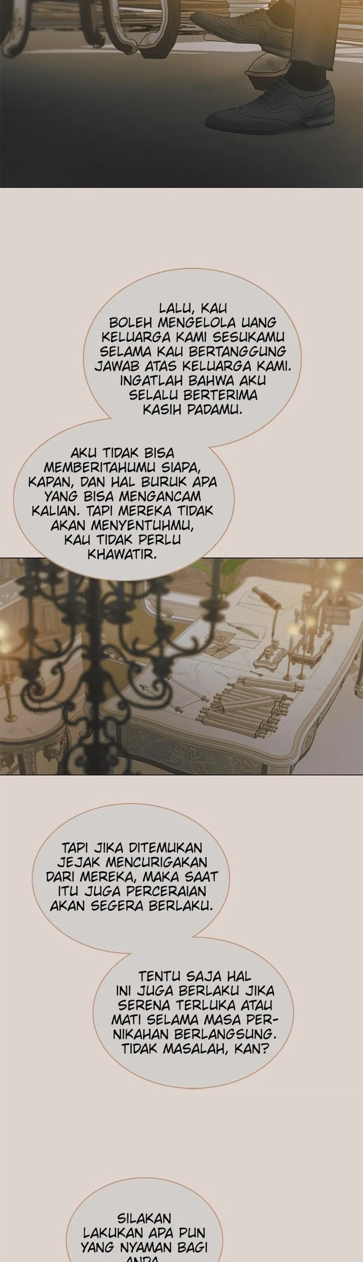 Serena Chapter 89 Gambar 20