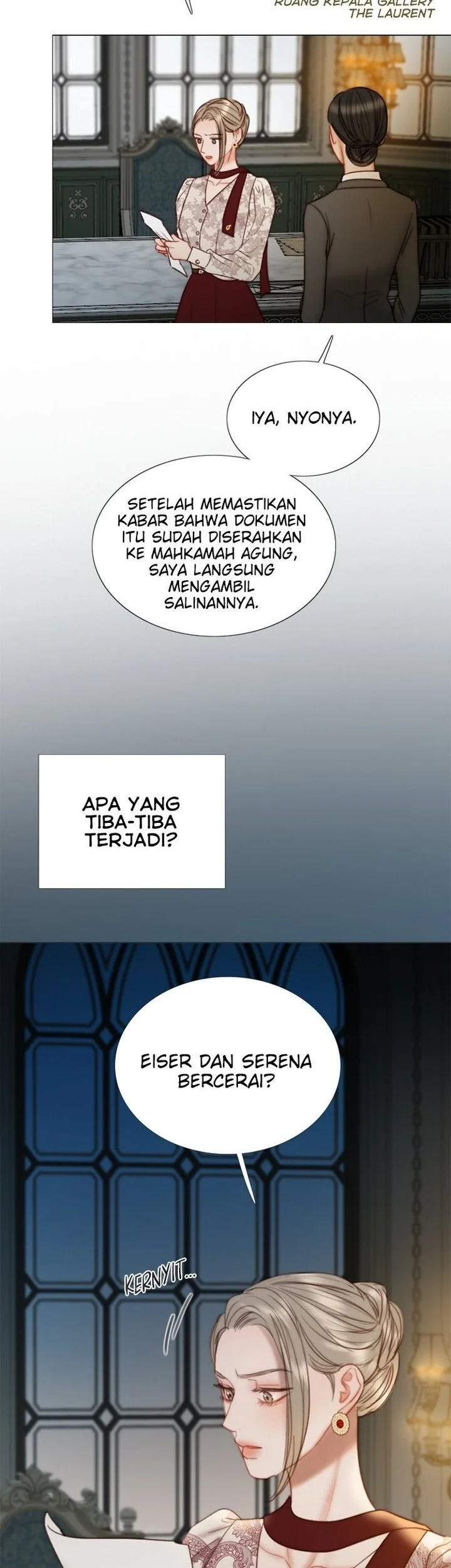 Serena Chapter 94 Gambar 13