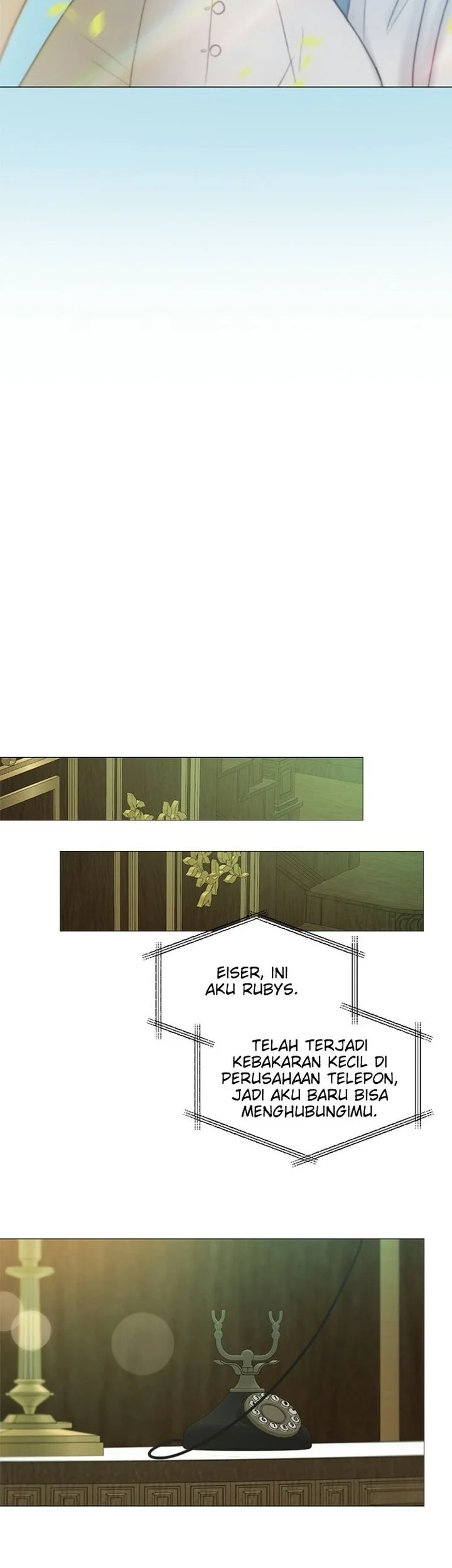 Serena Chapter 97 Gambar 16