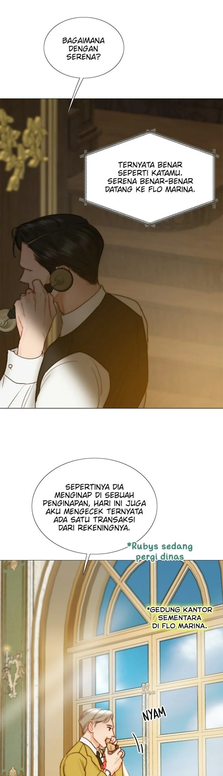Serena Chapter 97 Gambar 17