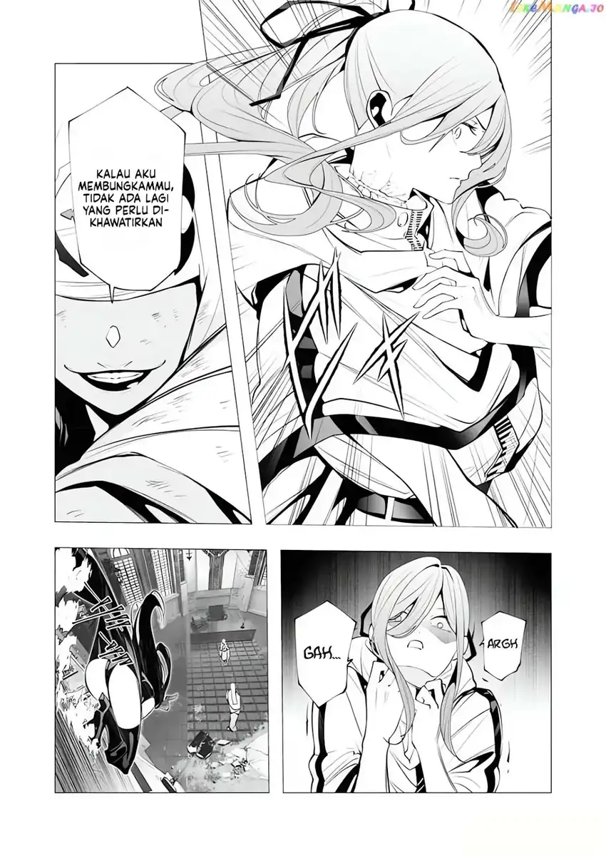 Serial Killer Isekai ni Oritatsu Chapter 16 Gambar 14