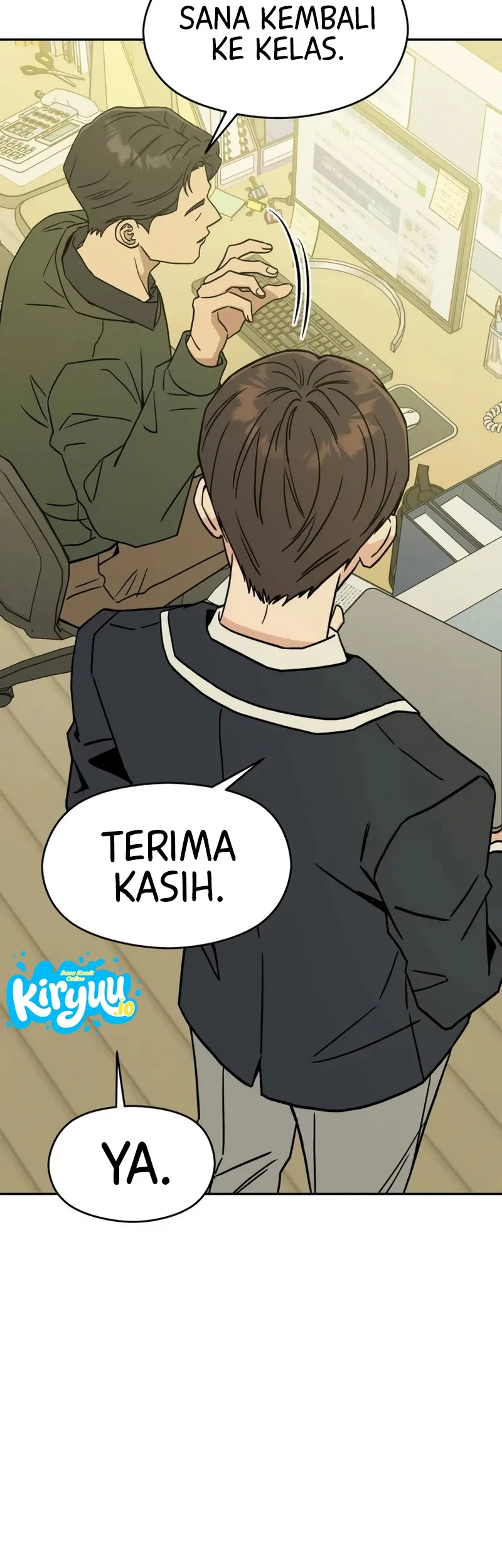 Serim's Golden Rule Chapter 1 Gambar 36