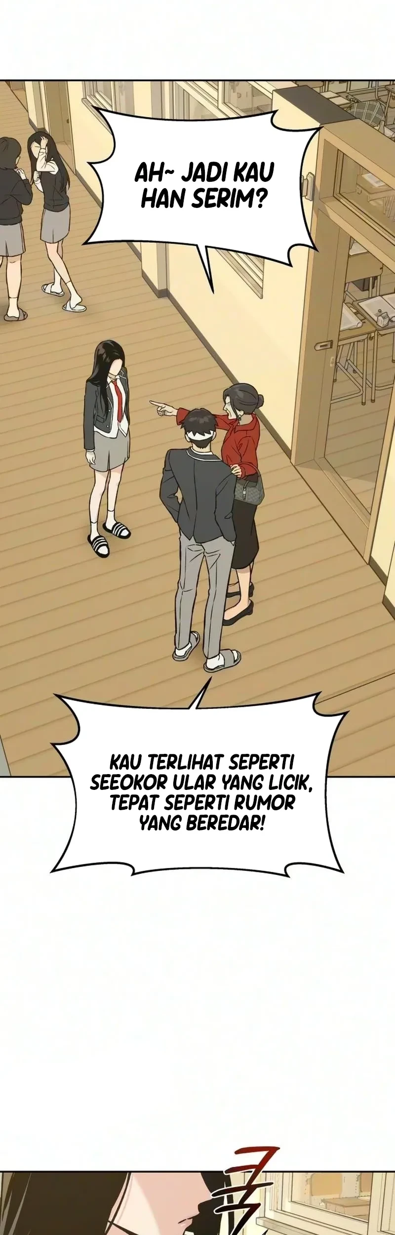 Serim's Golden Rule Chapter 12 Gambar 24
