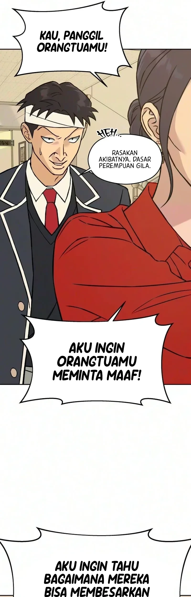 Serim's Golden Rule Chapter 12 Gambar 27