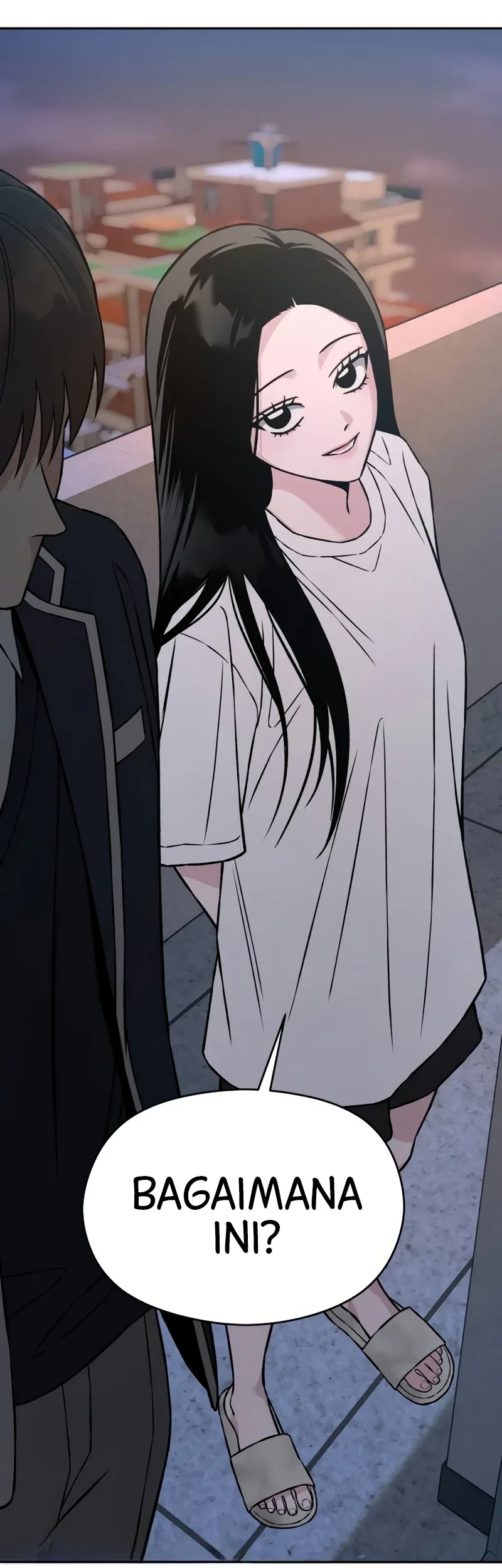 Serim's Golden Rule Chapter 13 Gambar 27