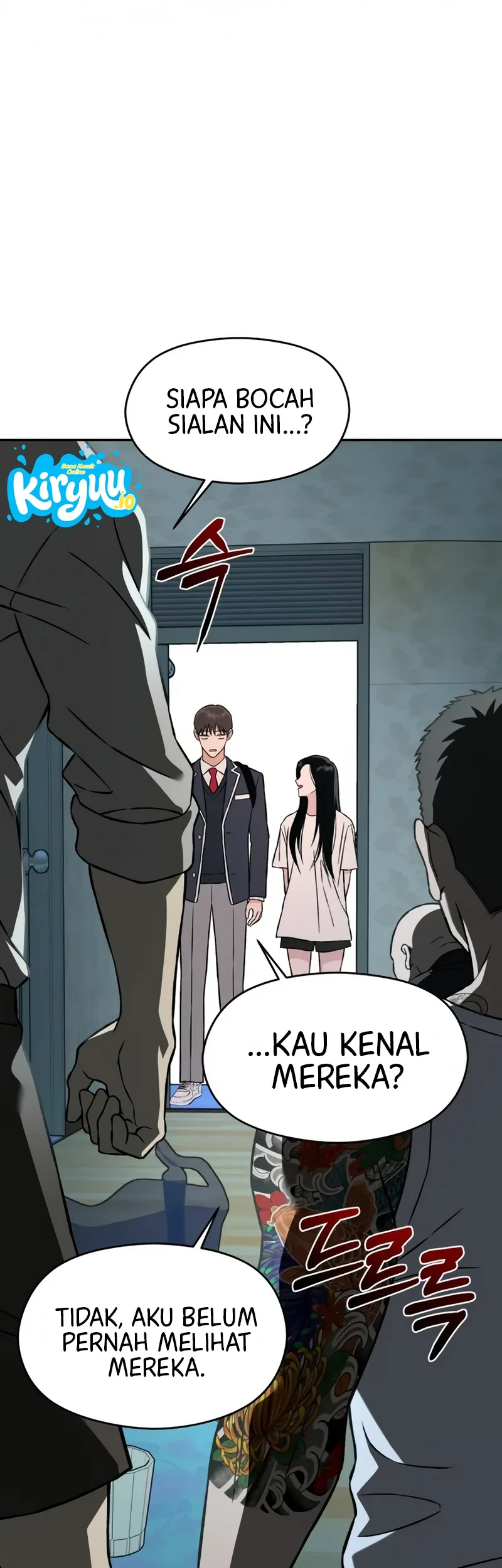 Serim's Golden Rule Chapter 13 Gambar 28