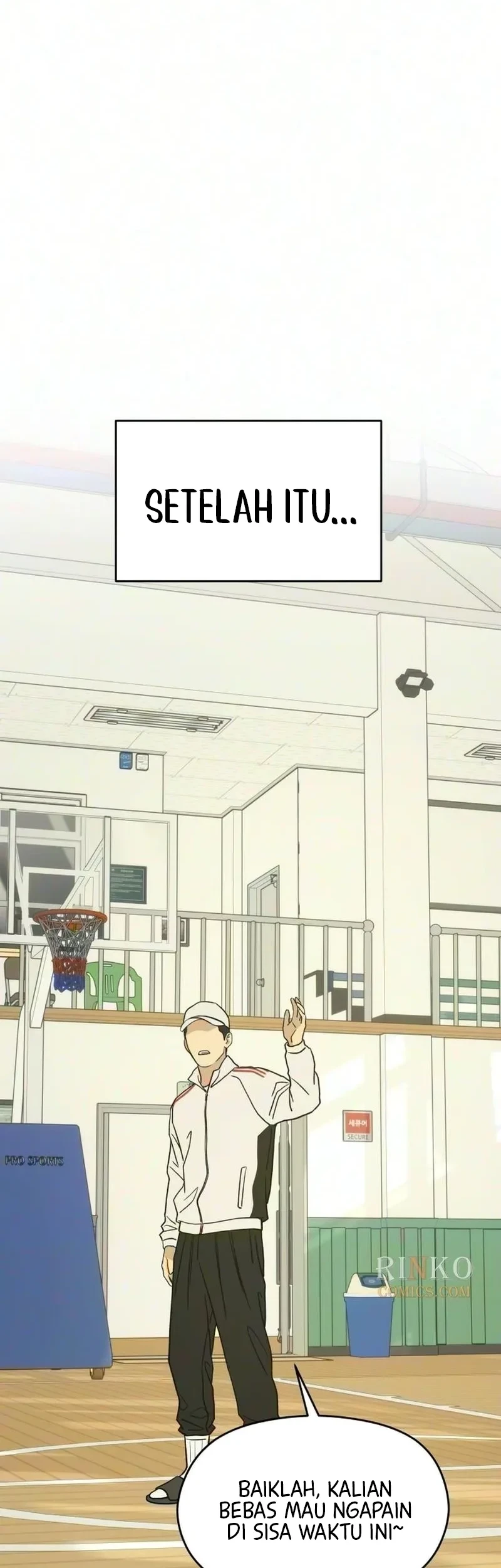 Serim's Golden Rule Chapter 14 Gambar 25