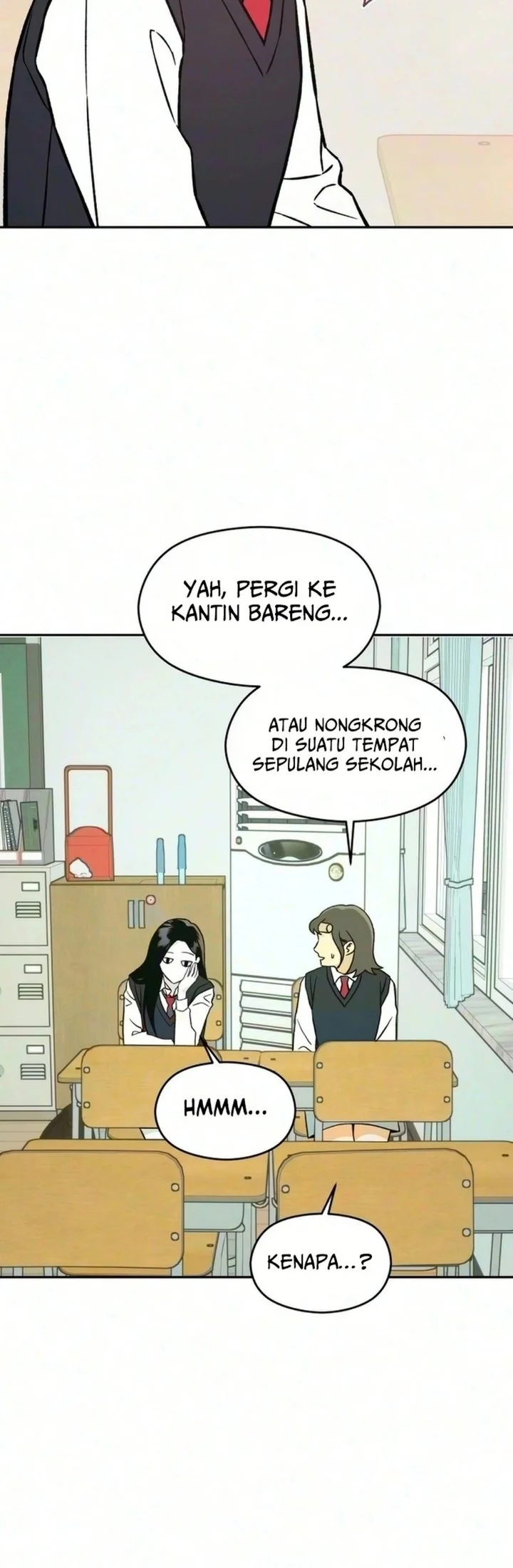 Serim's Golden Rule Chapter 15 Gambar 24