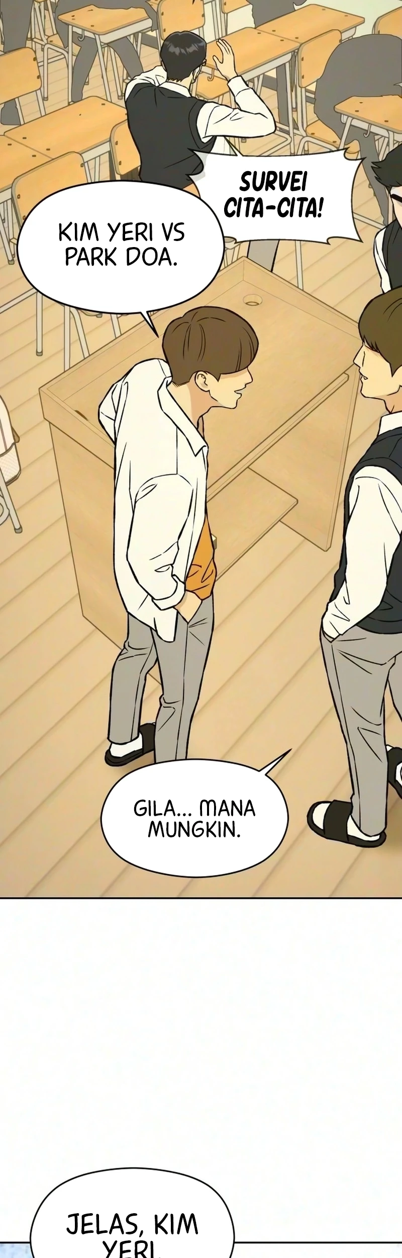 Serim's Golden Rule Chapter 16 Gambar 24