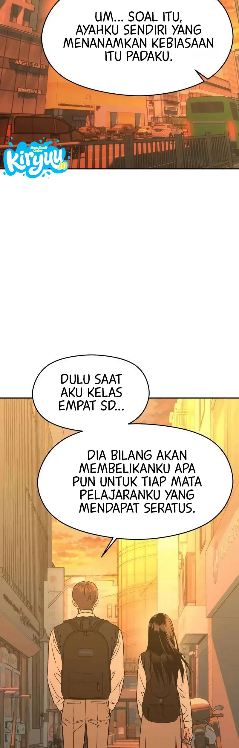 Serim's Golden Rule Chapter 18 Gambar 20