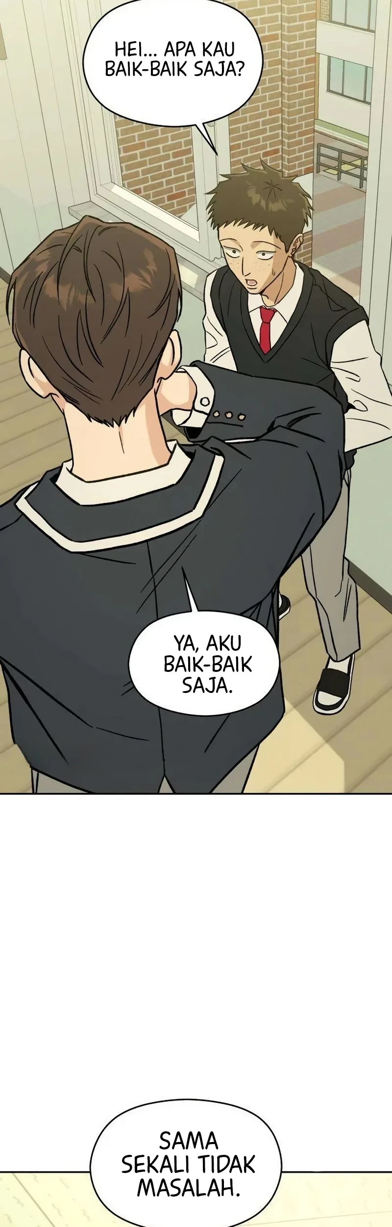 Serim's Golden Rule Chapter 2 Gambar 31