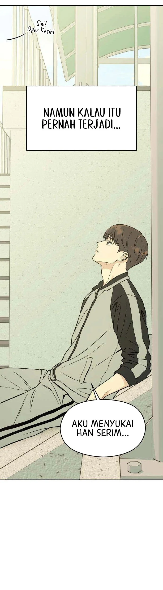 Serim's Golden Rule Chapter 5 Gambar 22