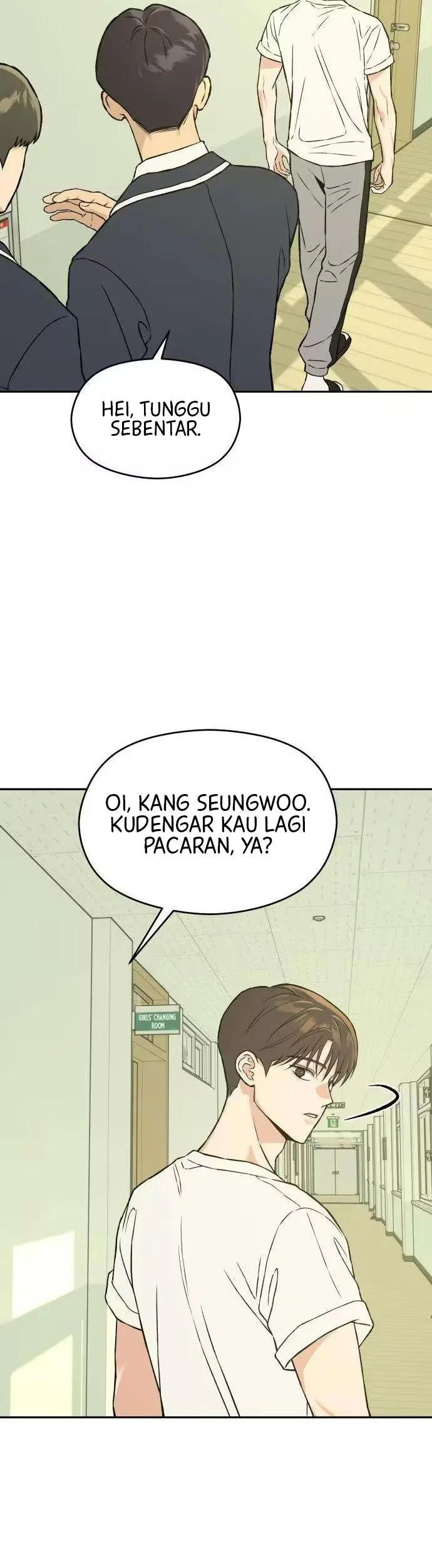 Serim's Golden Rule Chapter 6 Gambar 24