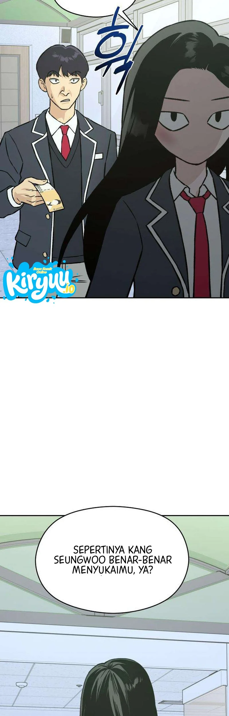 Serim's Golden Rule Chapter 7 Gambar 23