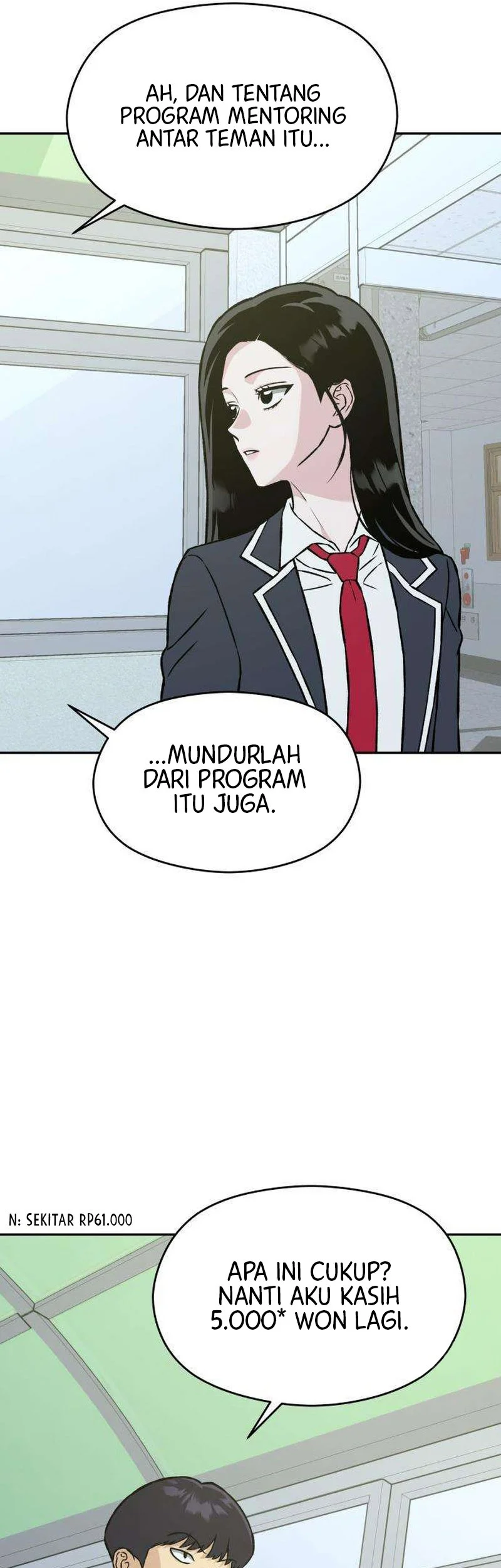 Serim's Golden Rule Chapter 7 Gambar 26