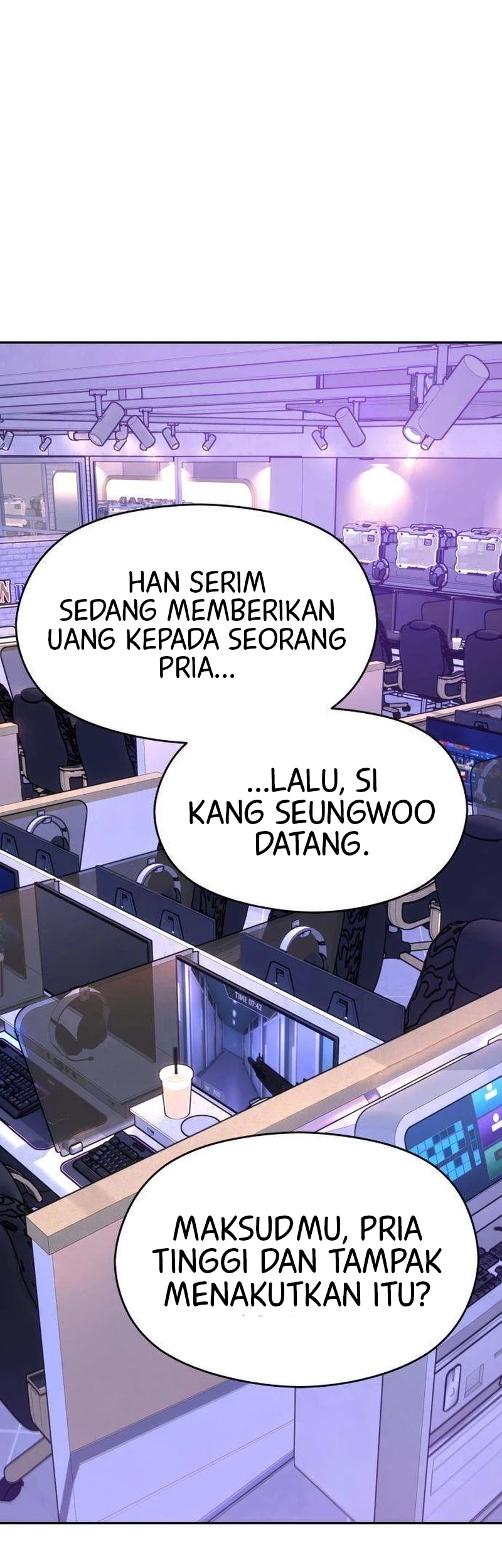 Serim's Golden Rule Chapter 8 Gambar 23
