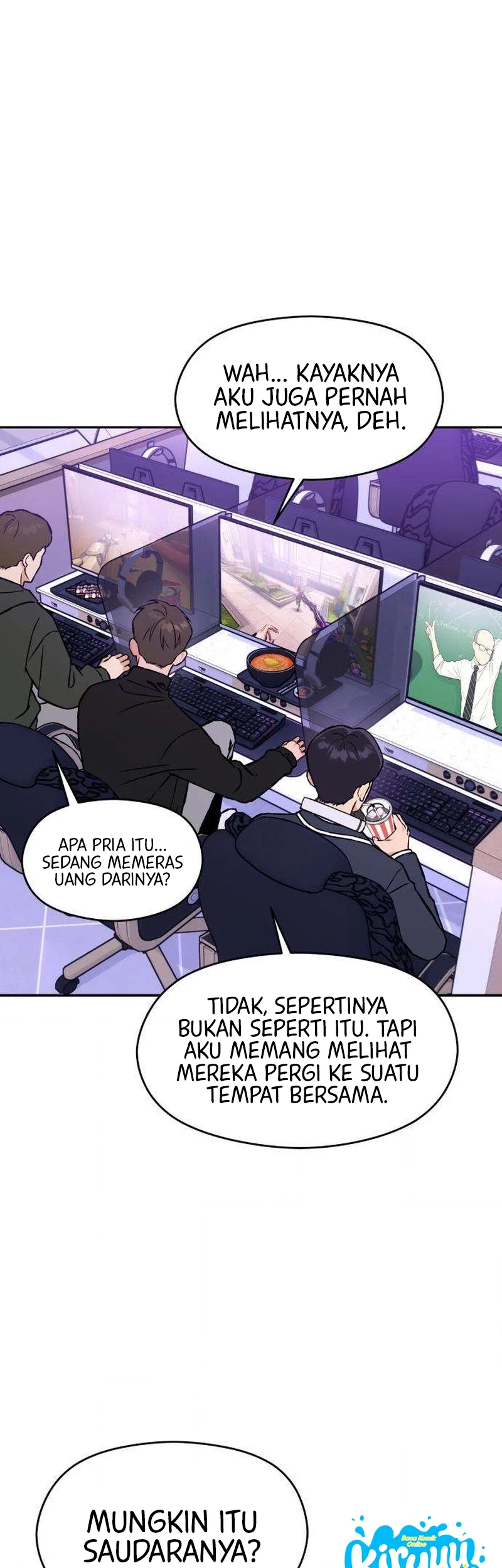 Serim's Golden Rule Chapter 8 Gambar 24