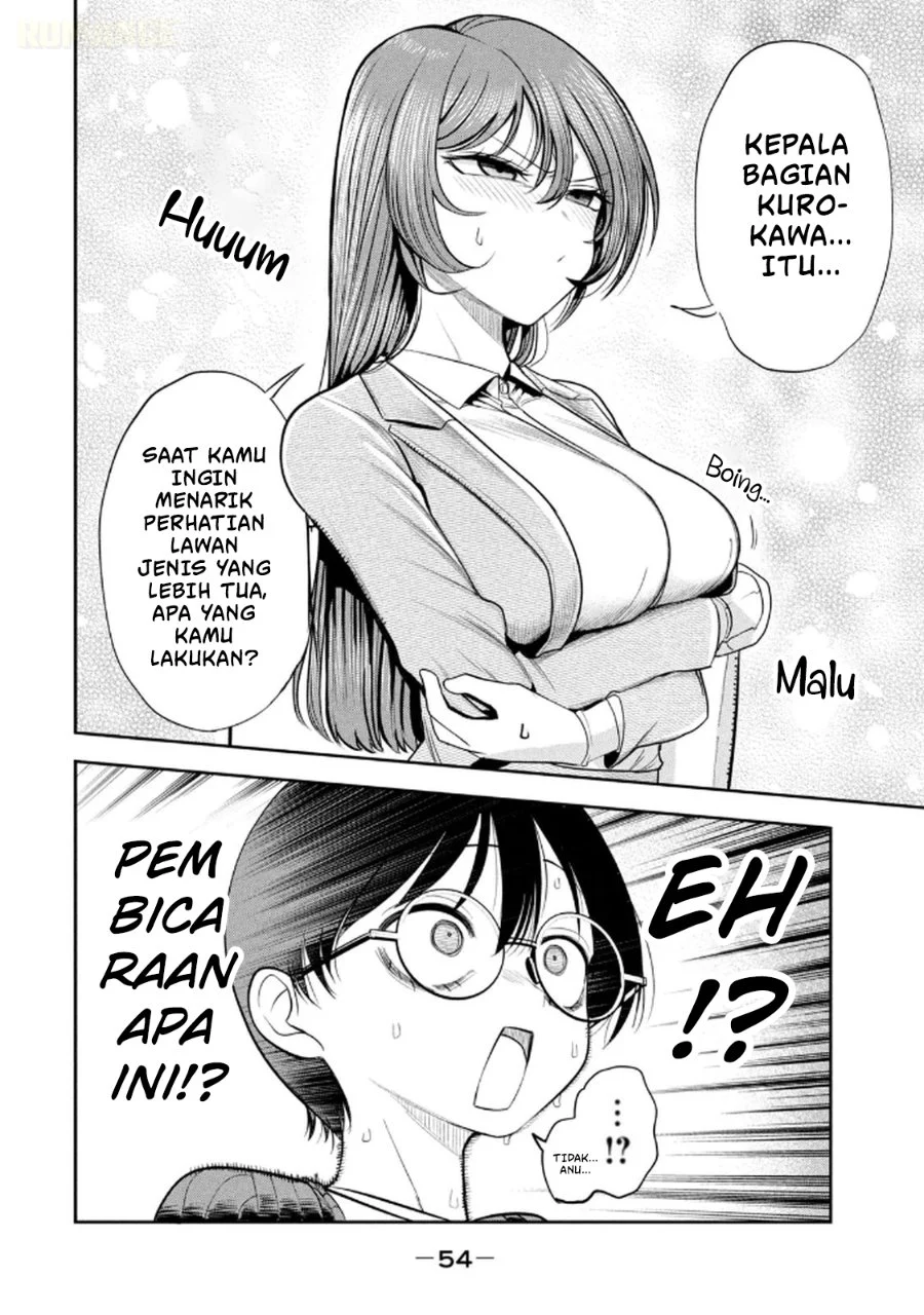 Shachou to Sake to Hoshi Chapter 10 Gambar 9