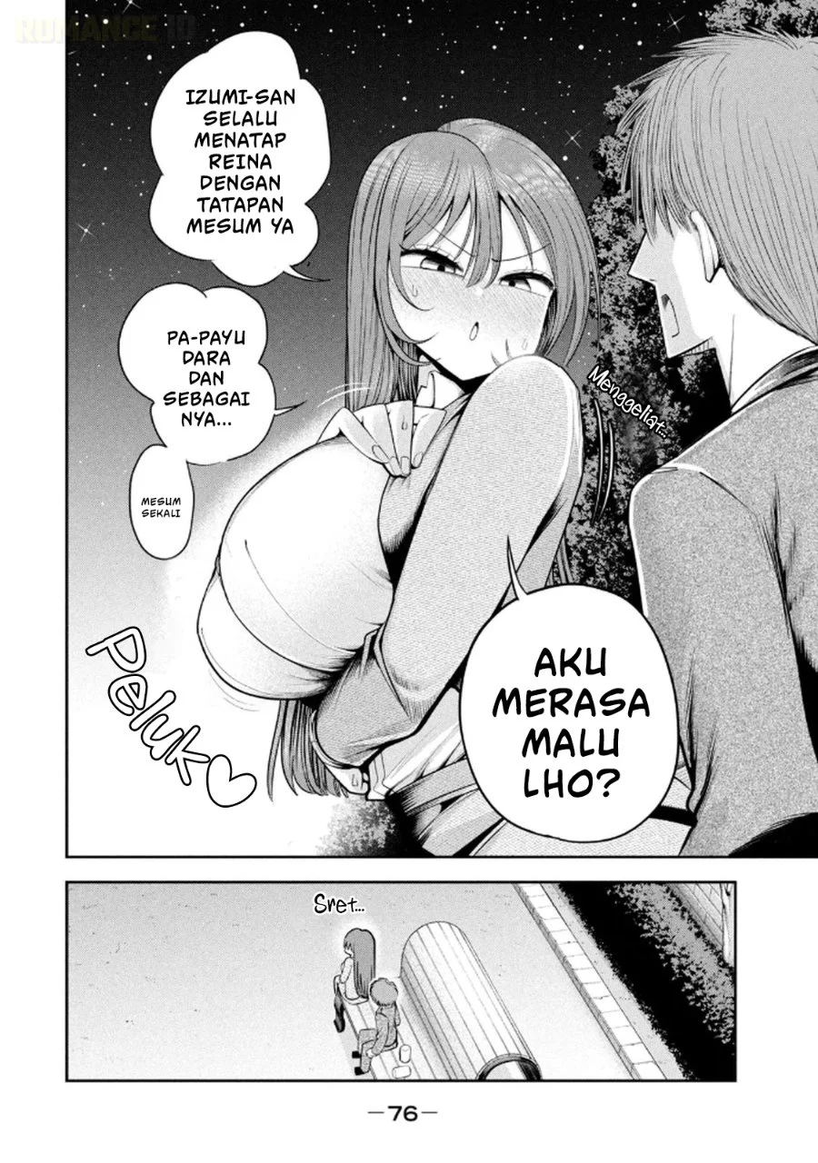 Shachou to Sake to Hoshi Chapter 11 Gambar 9