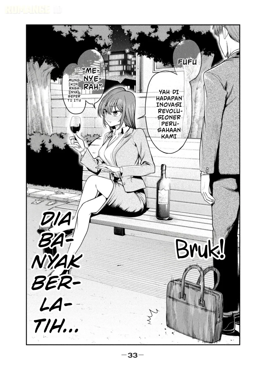 Shachou to Sake to Hoshi Chapter 16 Gambar 10
