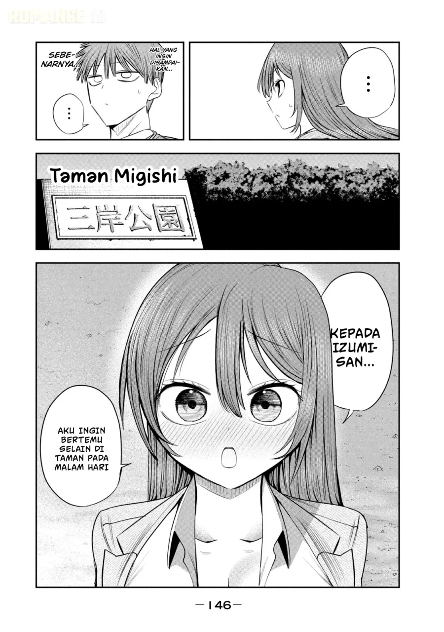Shachou to Sake to Hoshi Chapter 21 Gambar 11