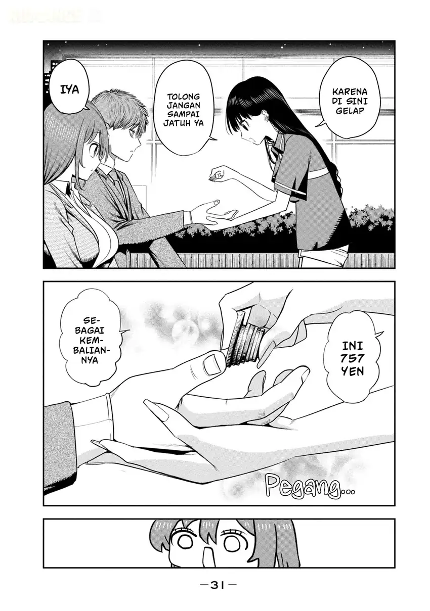 Shachou to Sake to Hoshi Chapter 23 Gambar 8