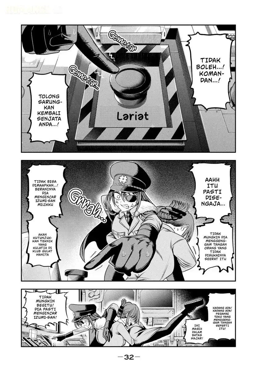 Shachou to Sake to Hoshi Chapter 23 Gambar 9