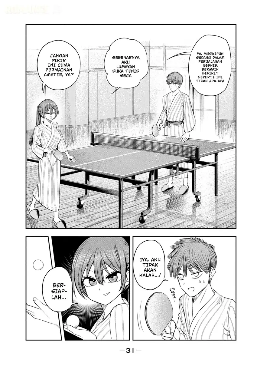 Shachou to Sake to Hoshi Chapter 30 Gambar 8