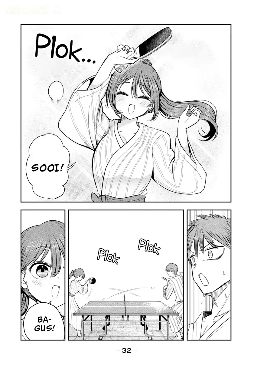 Shachou to Sake to Hoshi Chapter 30 Gambar 9