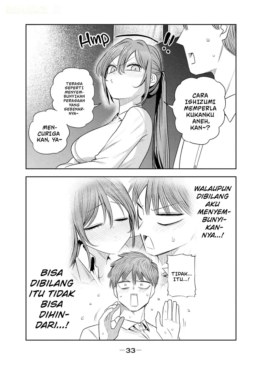 Shachou to Sake to Hoshi Chapter 44 Gambar 10