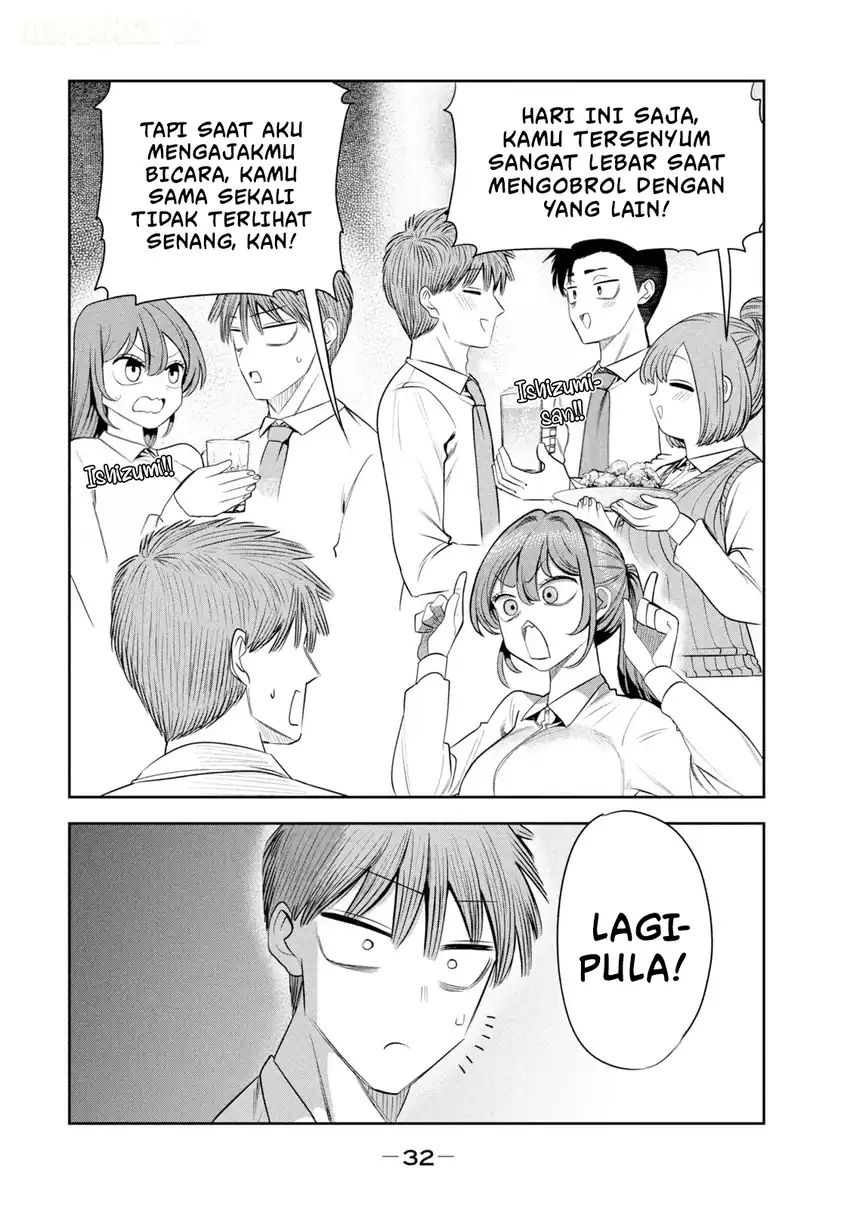 Shachou to Sake to Hoshi Chapter 44 Gambar 9