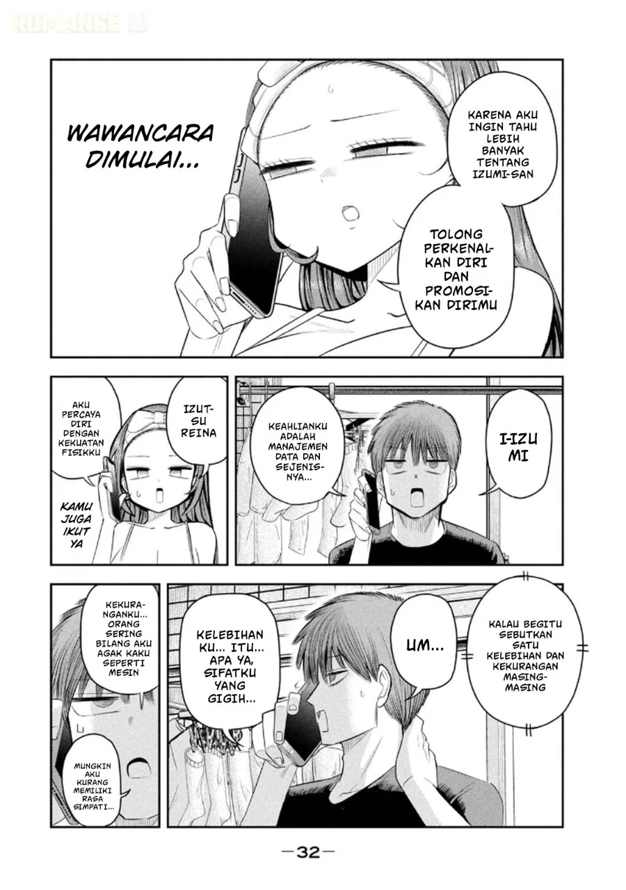 Shachou to Sake to Hoshi Chapter 9 Gambar 9