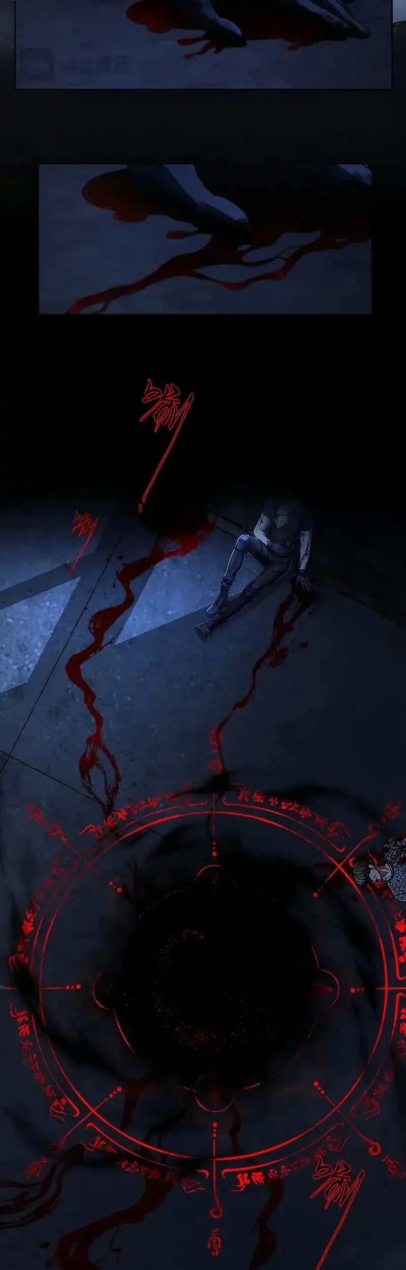 Shadow Hunter Chapter 1 Gambar 7
