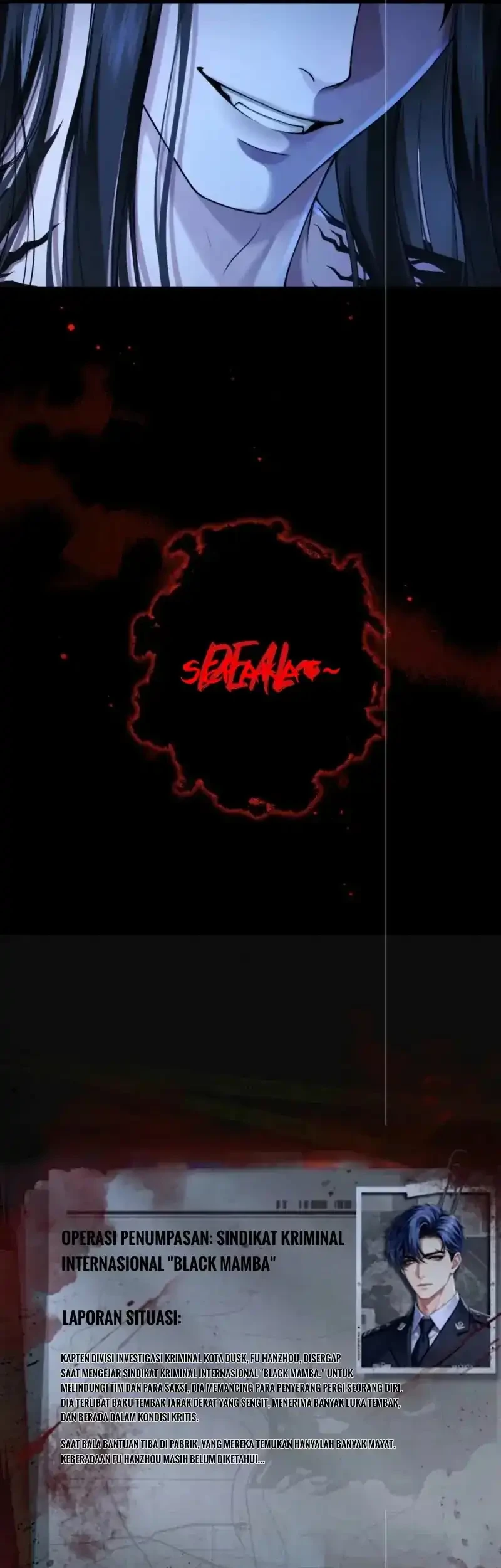 Shadow Hunter Chapter 2 Gambar 7