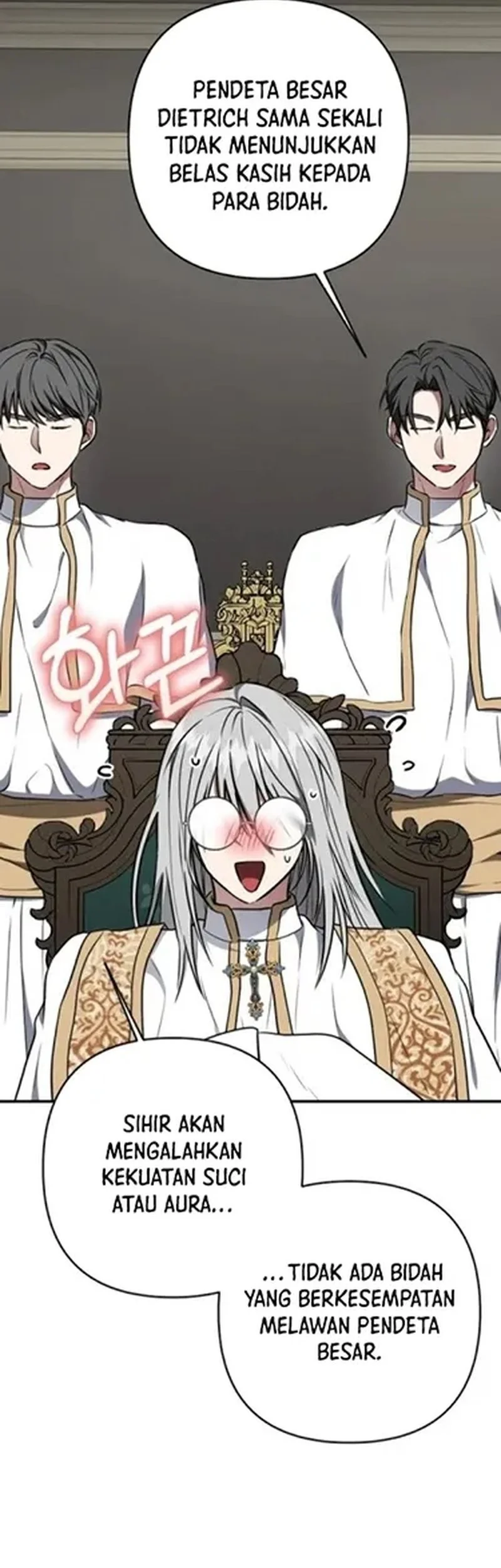 Shadow of Paradise Chapter 17 Gambar 41