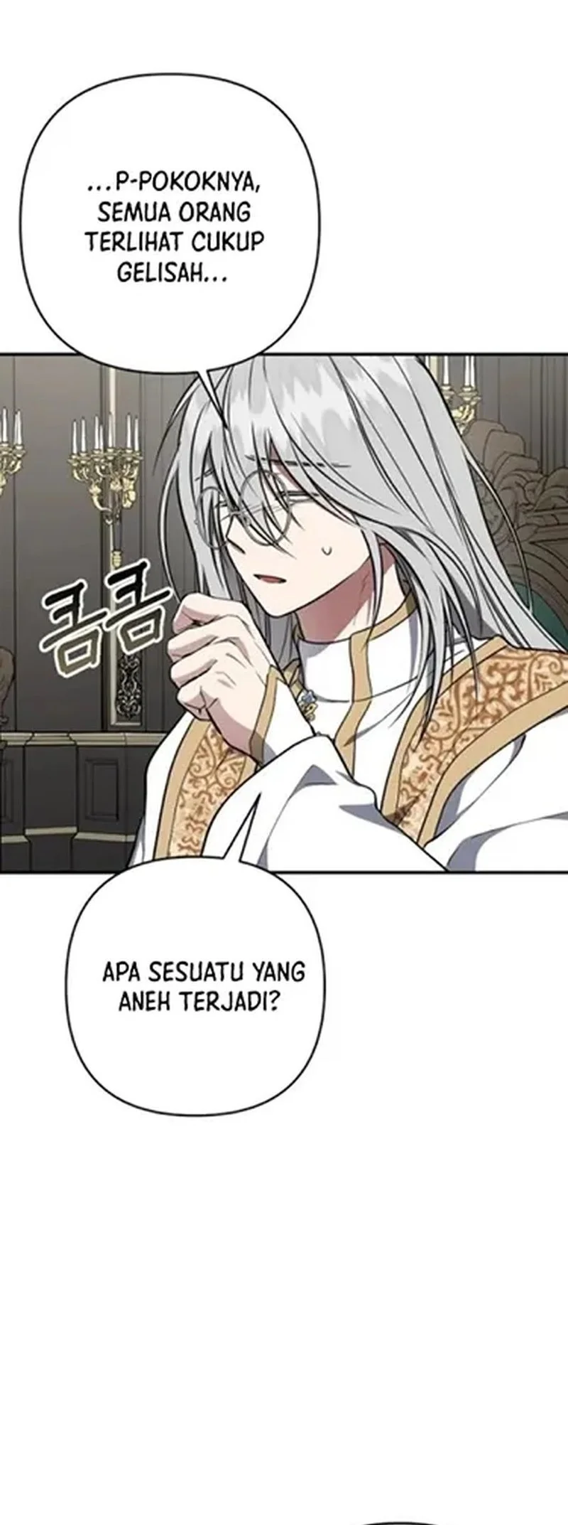 Shadow of Paradise Chapter 17 Gambar 42