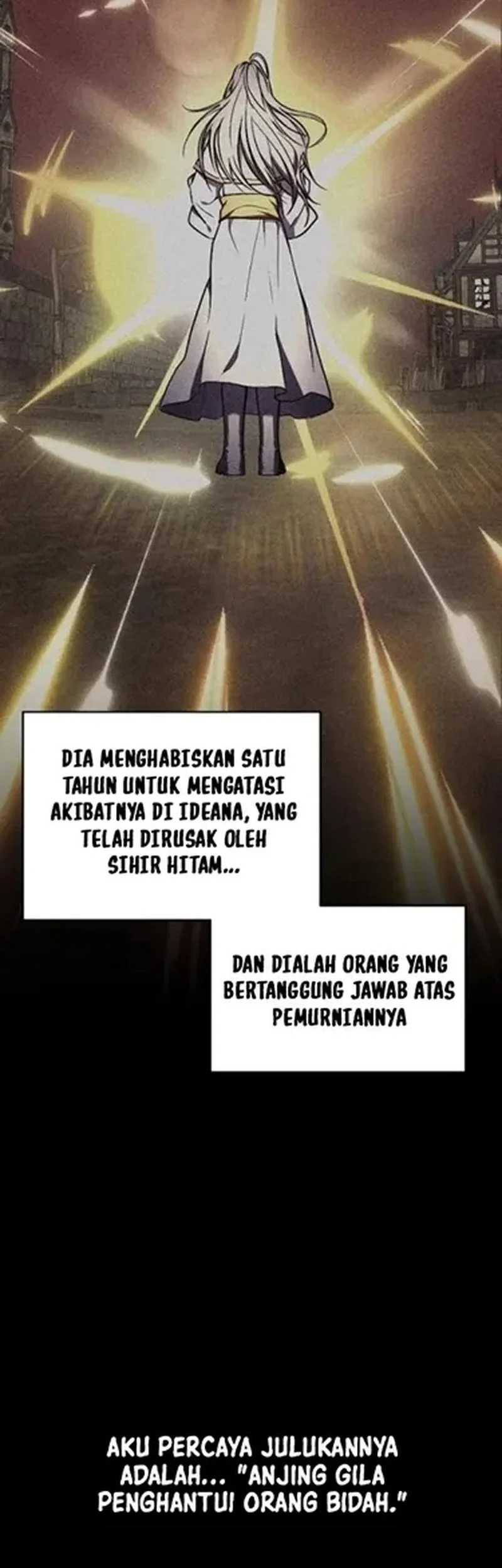 Shadow of Paradise Chapter 17 Gambar 44