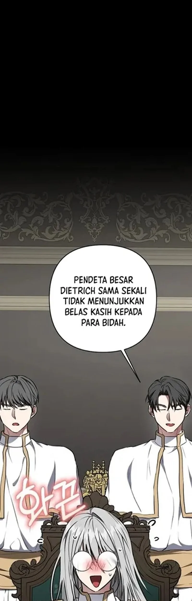 Shadow of Paradise Chapter 17 Gambar 45
