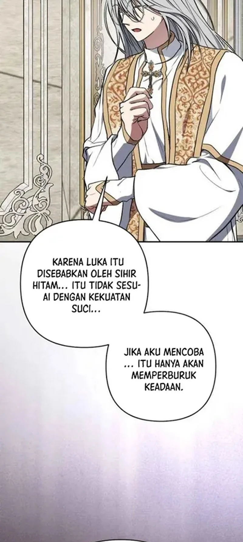 Shadow of Paradise Chapter 18 Gambar 40
