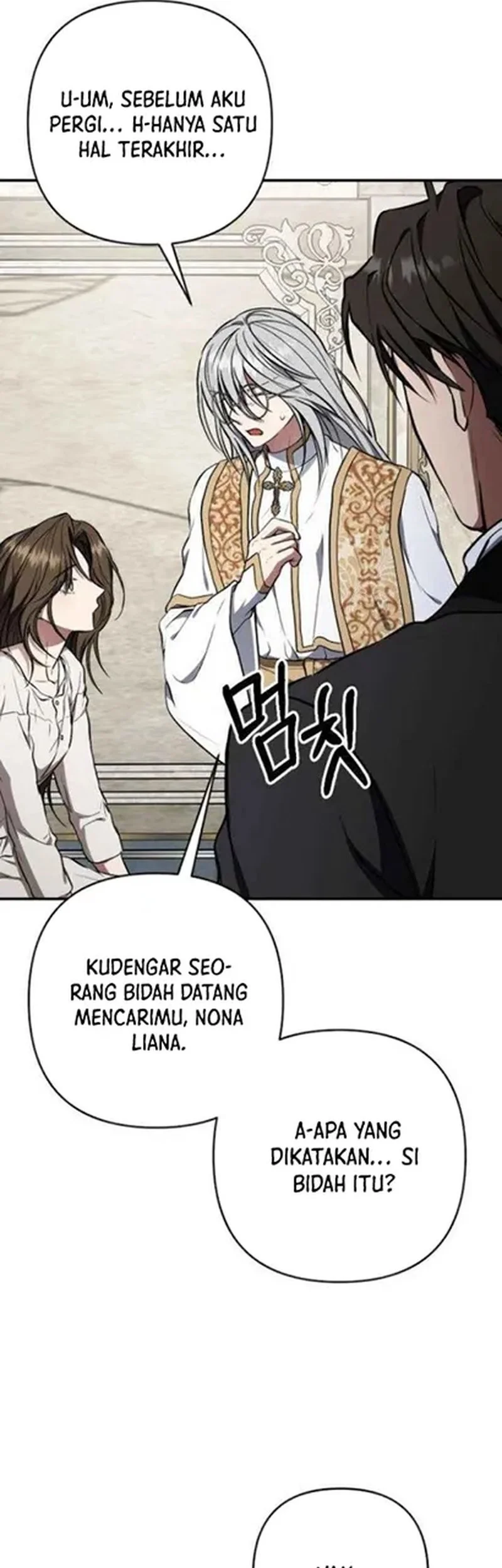 Shadow of Paradise Chapter 18 Gambar 45