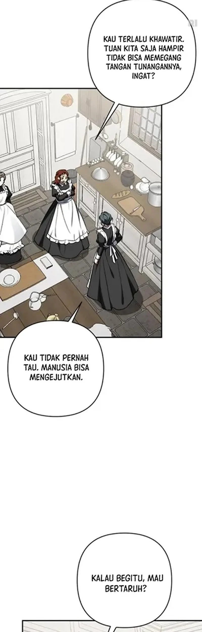 Shadow of Paradise Chapter 19 Gambar 45