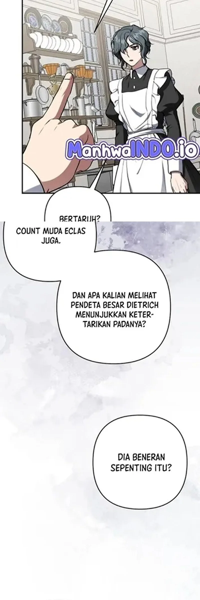 Shadow of Paradise Chapter 19 Gambar 46