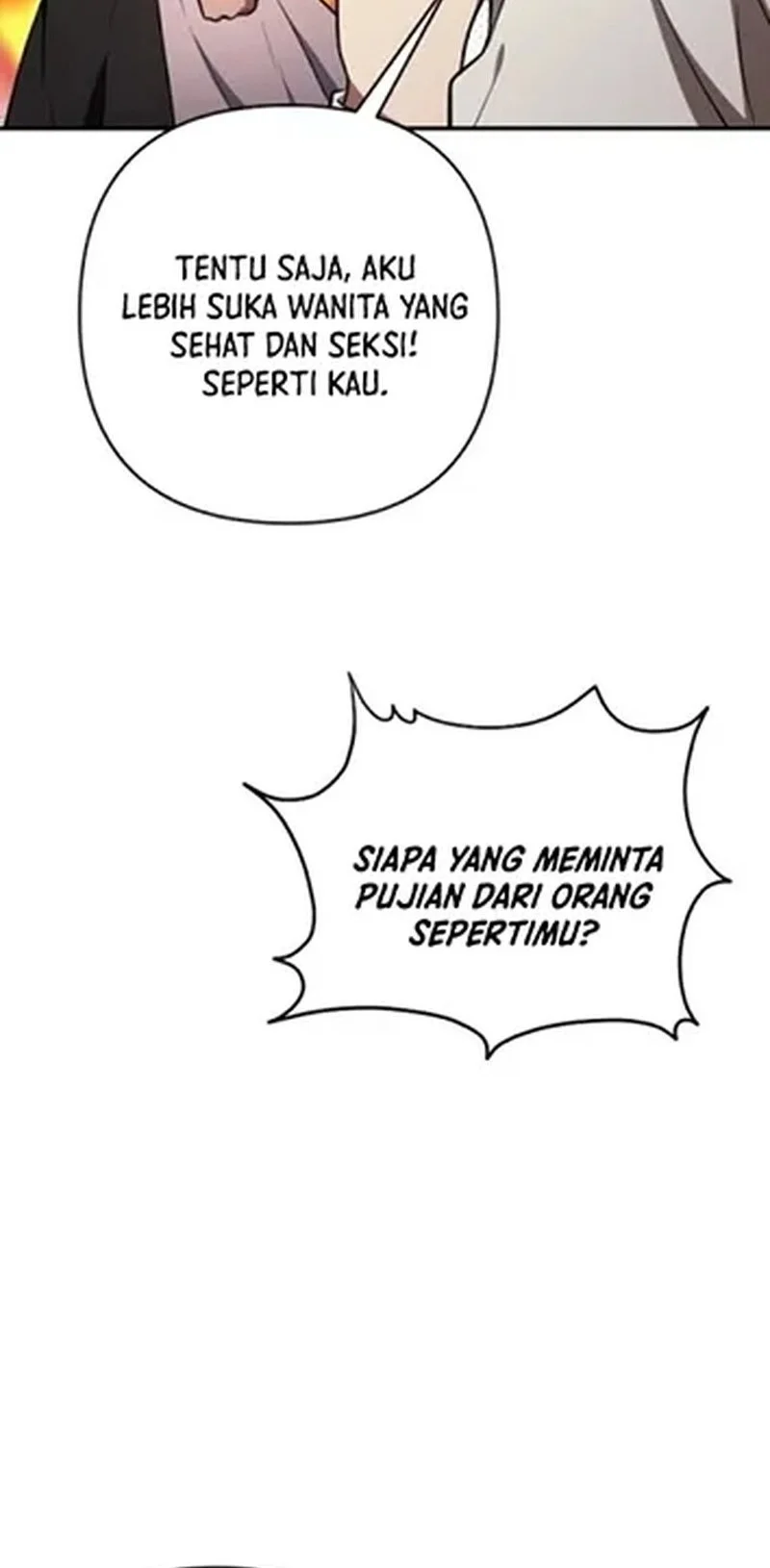 Shadow of Paradise Chapter 19 Gambar 48