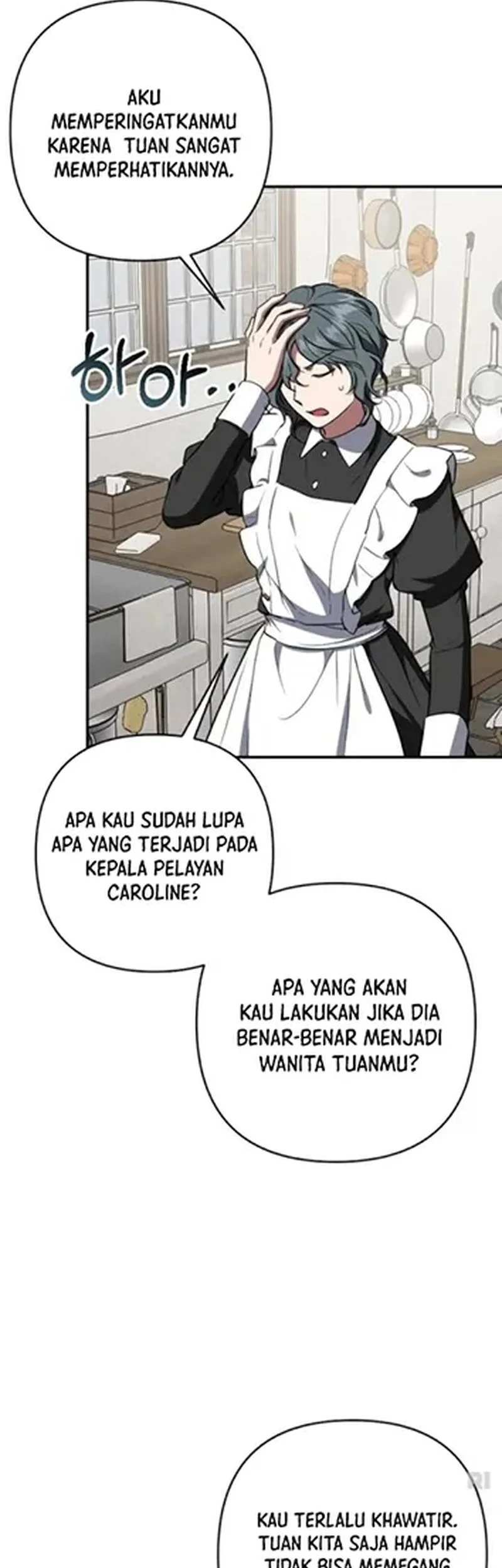 Shadow of Paradise Chapter 19 Gambar 49