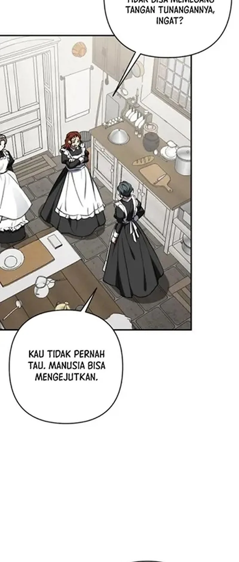 Shadow of Paradise Chapter 19 Gambar 50