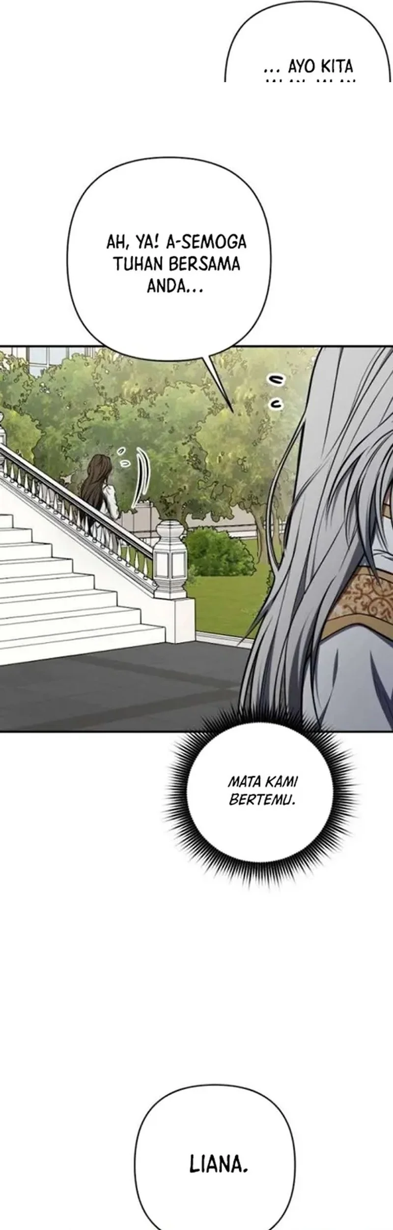 Shadow of Paradise Chapter 20 Gambar 37