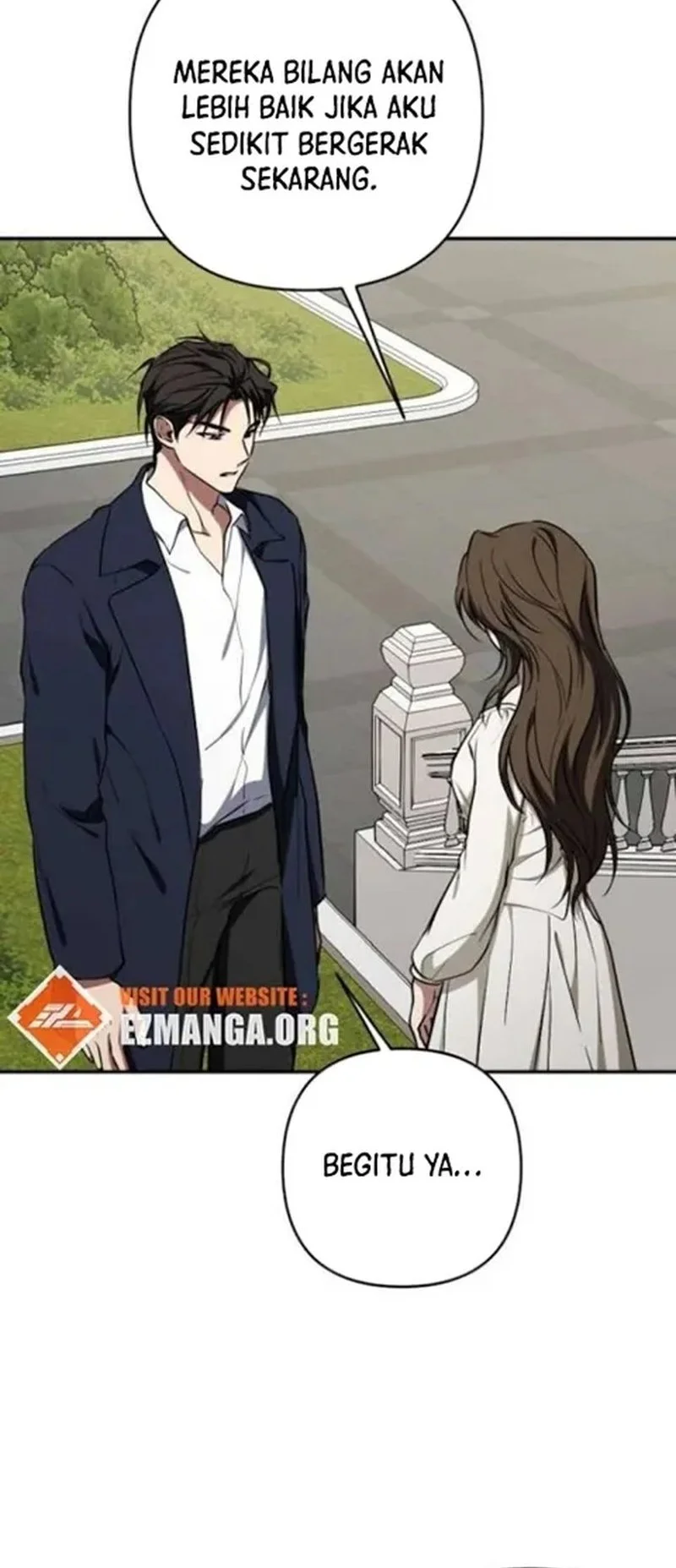Shadow of Paradise Chapter 20 Gambar 40