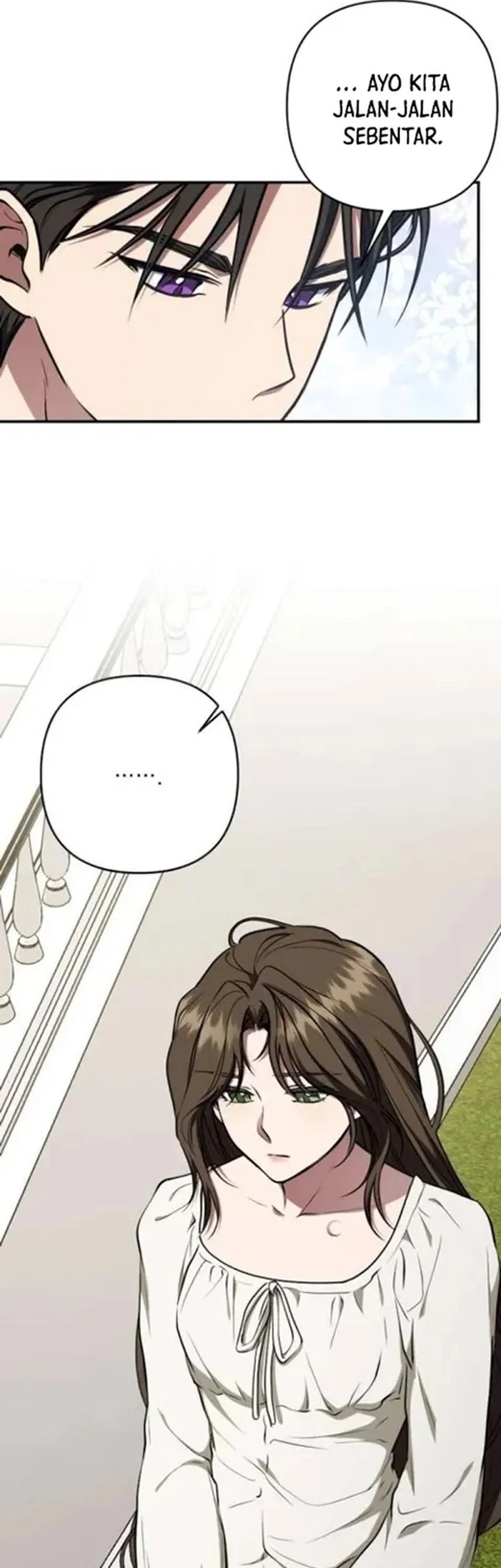 Shadow of Paradise Chapter 20 Gambar 41