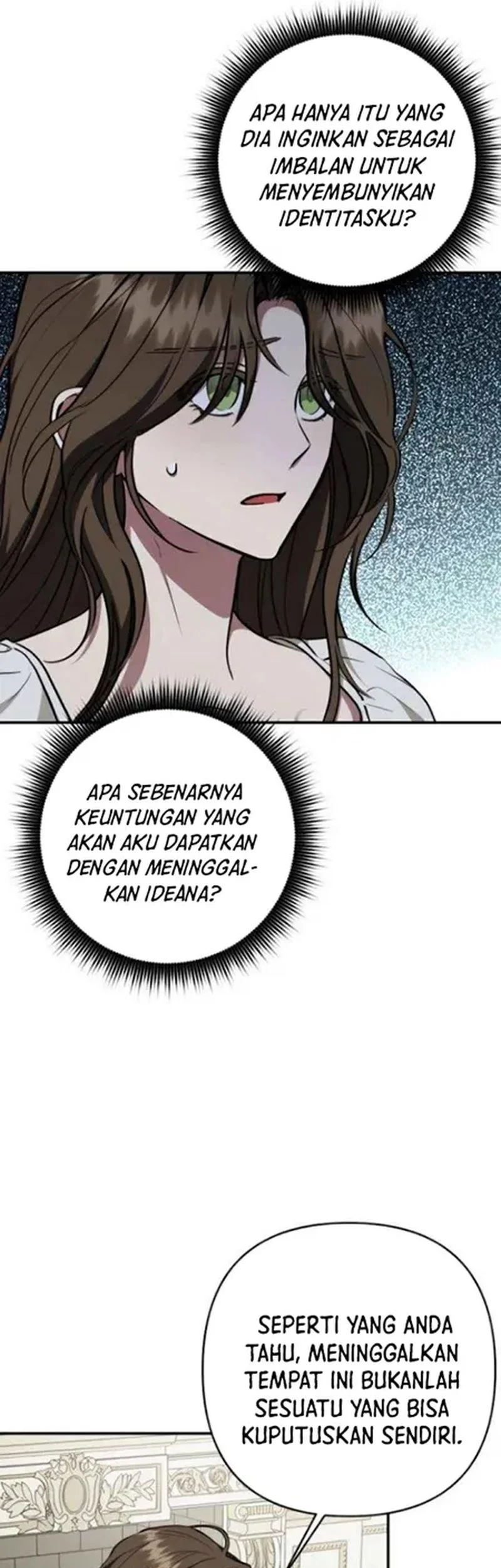 Shadow of Paradise Chapter 21 Gambar 43