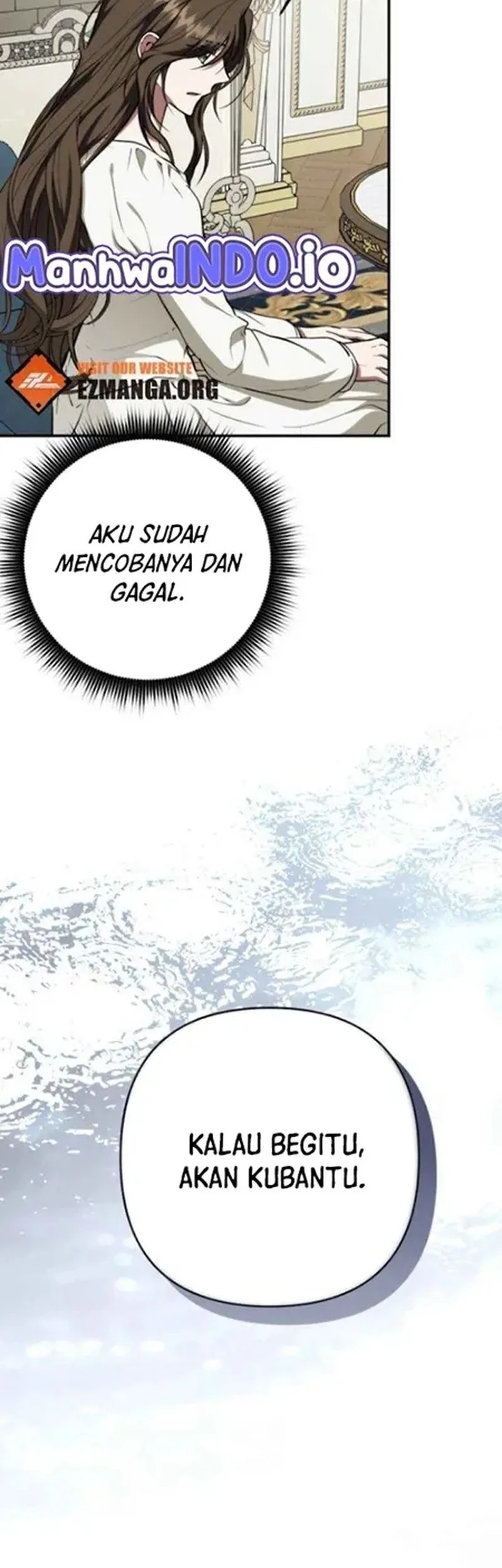 Shadow of Paradise Chapter 21 Gambar 44